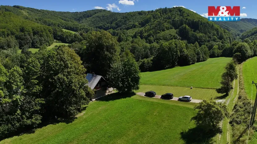 Prodej chalupy, Komorní Lhotka, 123 m2