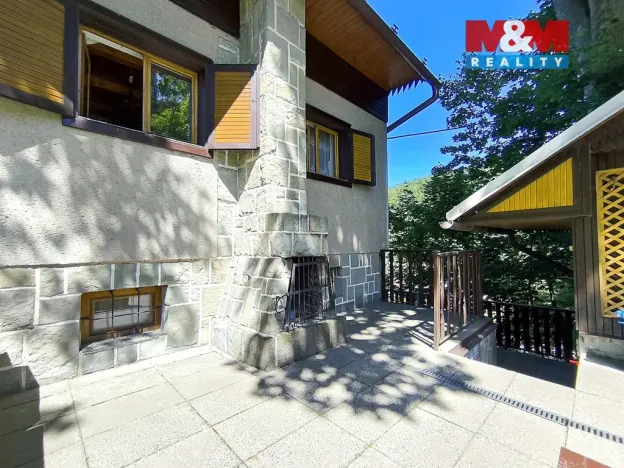 Prodej chalupy, Komorní Lhotka, 123 m2