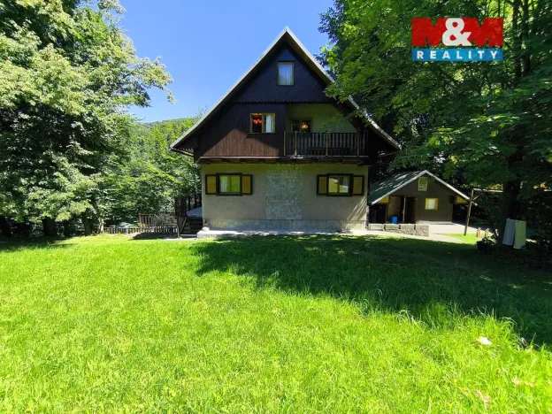 Prodej chalupy, Komorní Lhotka, 123 m2