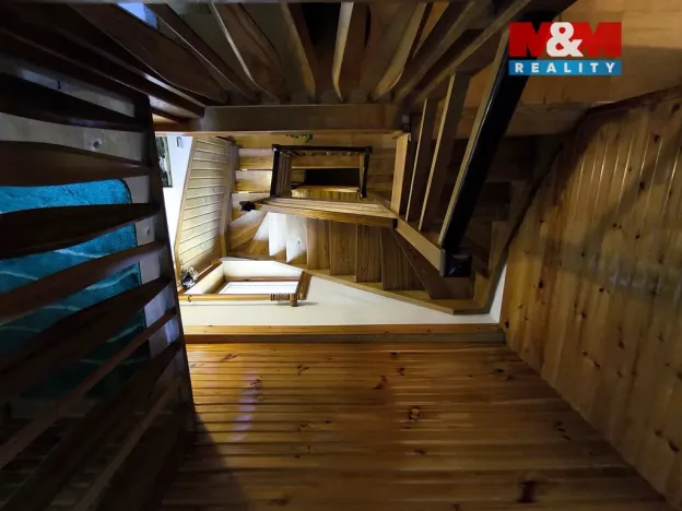 Prodej chalupy, Komorní Lhotka, 123 m2