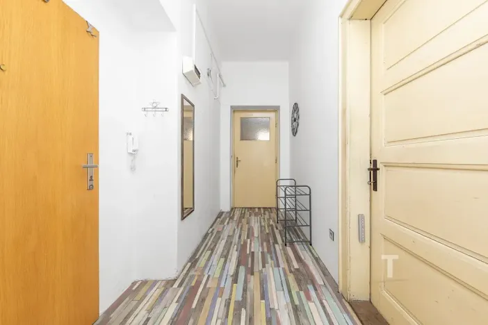 Prodej bytu 1+1, Hodonín, Úprkova, 64 m2