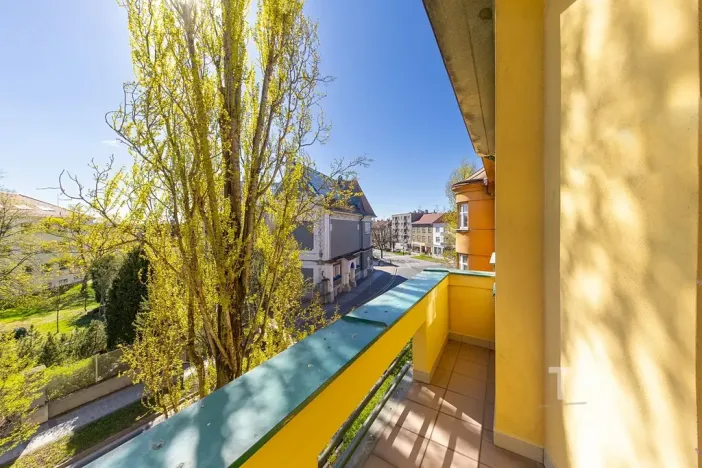 Prodej bytu 1+1, Hodonín, Úprkova, 64 m2