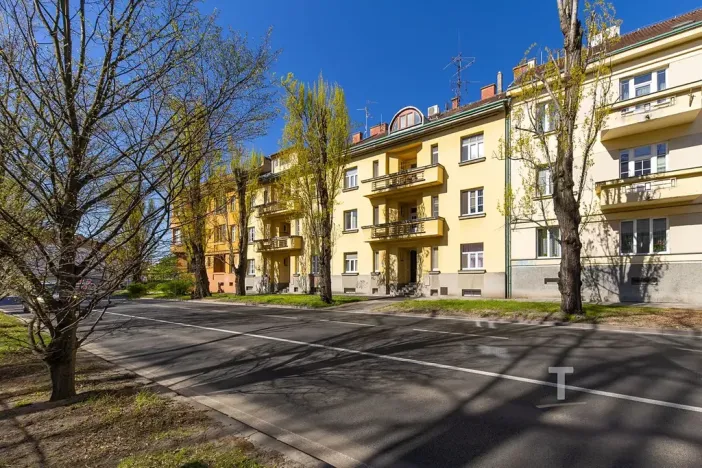 Prodej bytu 1+1, Hodonín, Úprkova, 64 m2