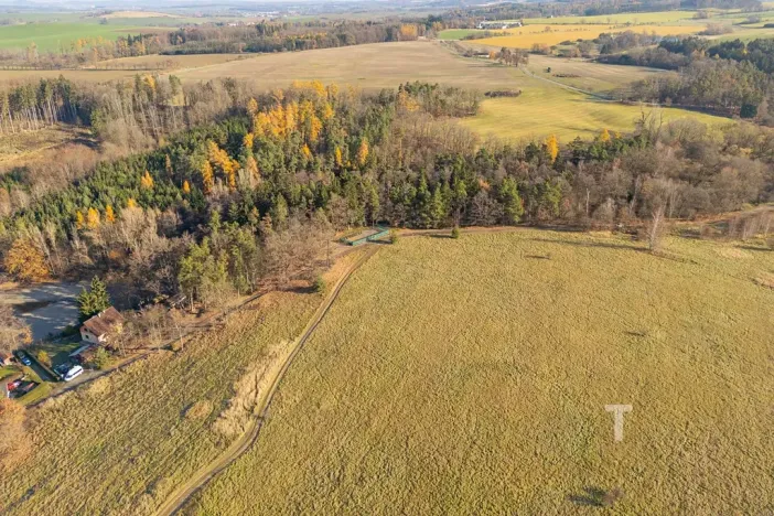 Prodej pozemku pro bydlení, Vrchotovy Janovice, 157355 m2