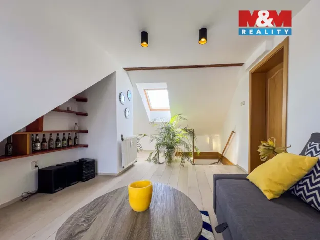 Pronájem bytu 4+1, Praha - Nusle, U družstva Repo, 93 m2