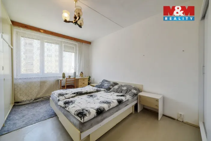 Prodej bytu 2+1, Mariánské Lázně - Úšovice, Podhorská, 52 m2