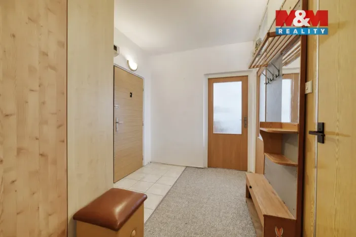 Prodej bytu 2+1, Mariánské Lázně - Úšovice, Podhorská, 52 m2