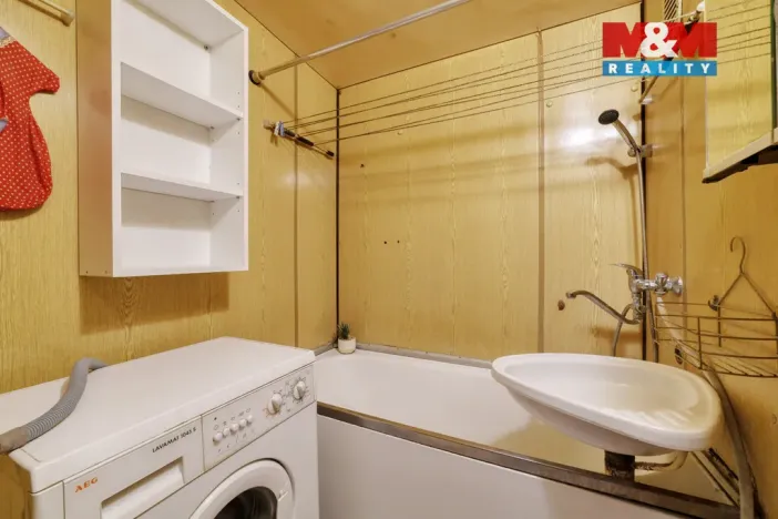 Prodej bytu 2+1, Mariánské Lázně - Úšovice, Podhorská, 52 m2