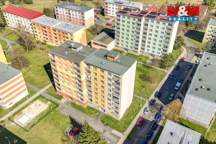 Prodej bytu 2+1, Mariánské Lázně - Úšovice, Podhorská, 52 m2