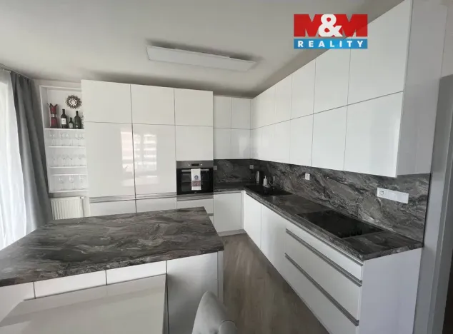 Pronájem bytu 3+kk, Olomouc - Povel, Janského, 87 m2