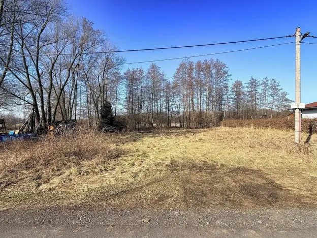 Prodej pozemku pro bydlení, Dobříkov, 1247 m2