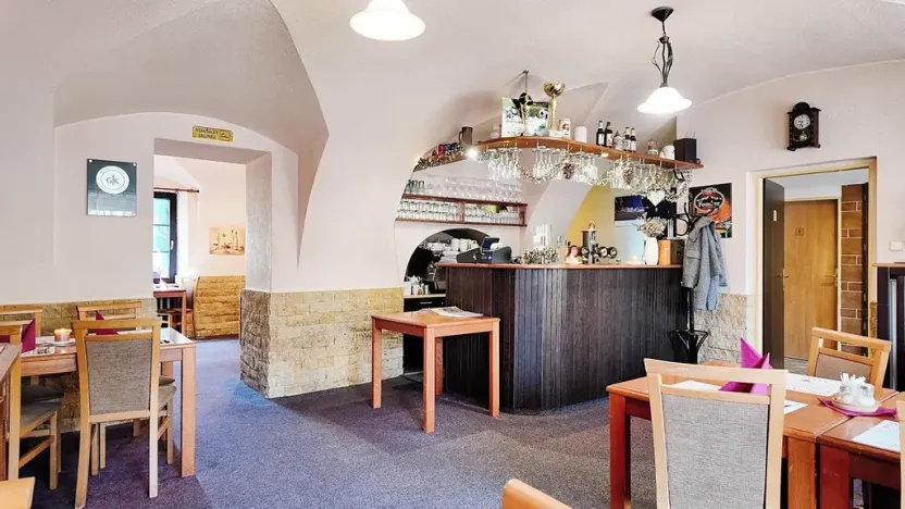 Prodej ubytování, Vysoké Mýto, Vrchlického, 635 m2