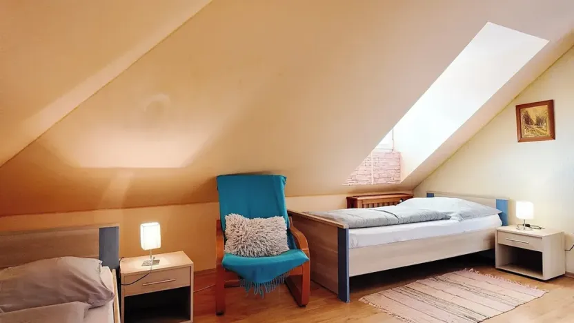 Prodej ubytování, Vysoké Mýto, Vrchlického, 635 m2