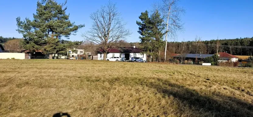 Prodej pozemku pro bydlení, Veliny, 1115 m2