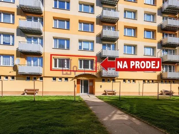 Prodej bytu 1+kk, Pelhřimov, Pražská, 20 m2