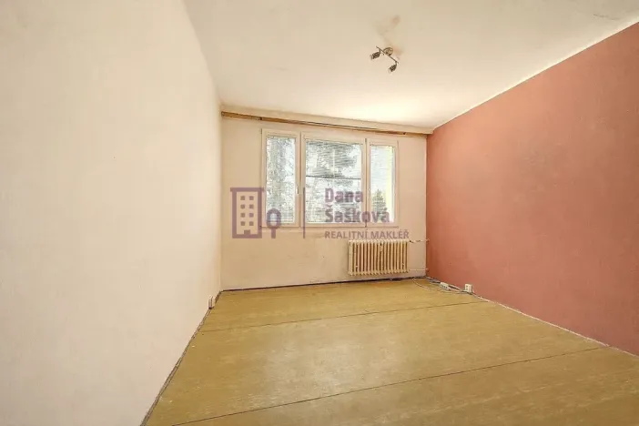 Prodej bytu 1+kk, Pelhřimov, Pražská, 20 m2