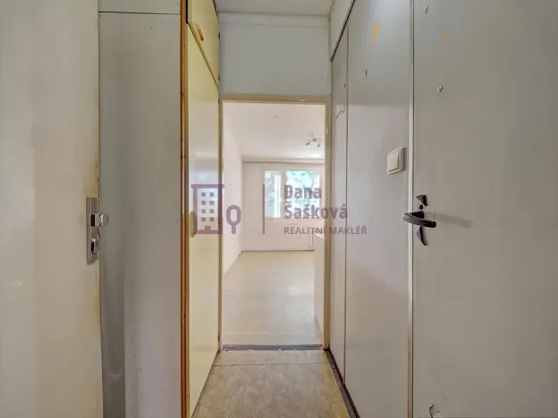 Prodej bytu 1+kk, Pelhřimov, Pražská, 20 m2