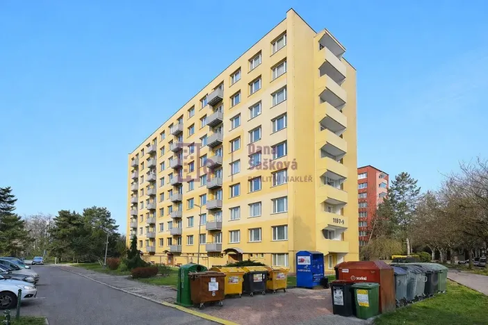 Prodej bytu 1+kk, Pelhřimov, Pražská, 20 m2