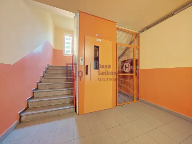 Prodej bytu 1+kk, Pelhřimov, Pražská, 20 m2