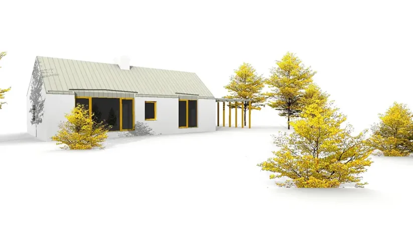 Prodej pozemku pro bydlení, Skřípov, 3039 m2