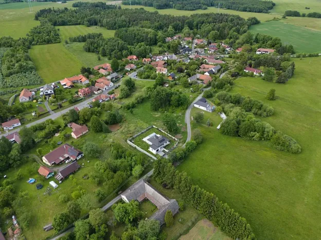 Prodej pozemku pro bydlení, Skřípov, 1518 m2