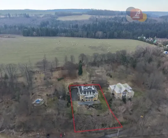 Prodej rodinného domu, Domašov nad Bystřicí, Nádražní, 640 m2