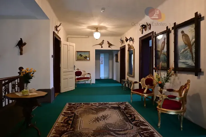 Prodej rodinného domu, Domašov nad Bystřicí, Nádražní, 640 m2