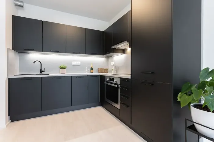 Pronájem bytu 2+kk, Praha - Hlubočepy, Benešova, 53 m2