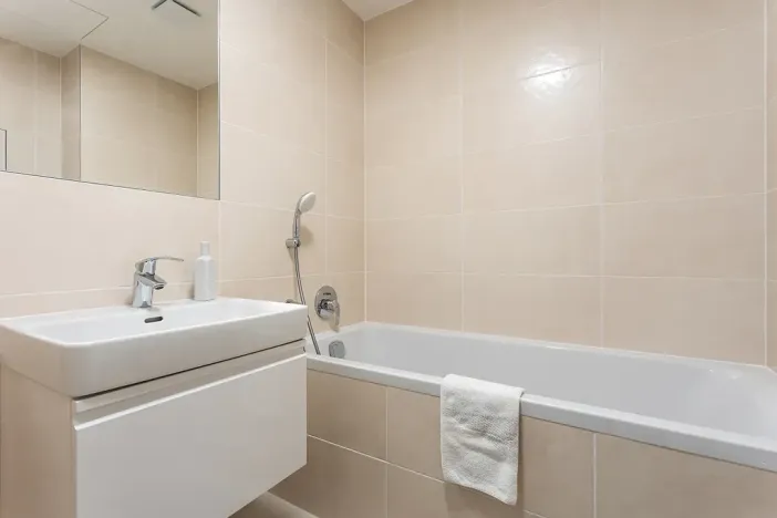 Pronájem bytu 2+kk, Praha - Hlubočepy, Benešova, 53 m2