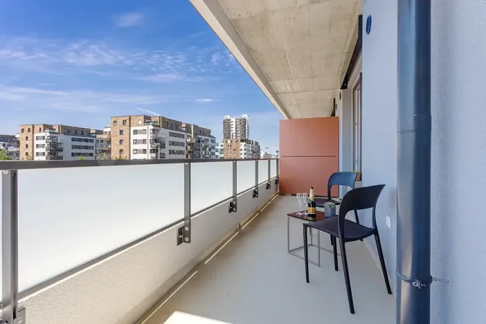 Pronájem bytu 2+kk, Praha - Hlubočepy, Benešova, 53 m2