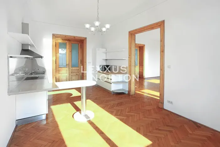 Pronájem bytu 6+kk a větší, Praha - Vinohrady, Ibsenova, 255 m2