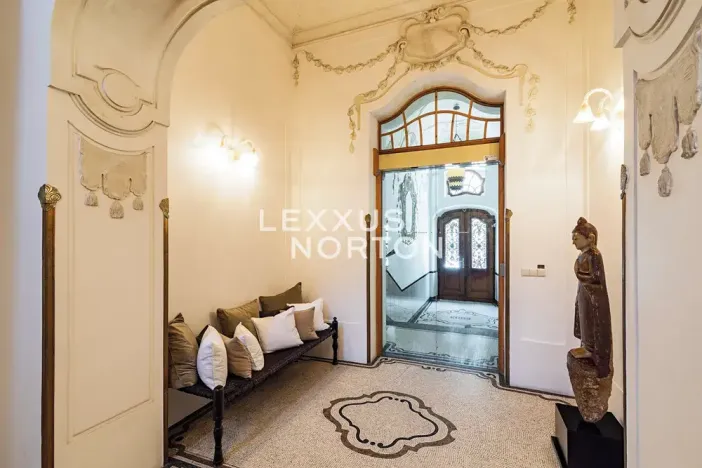 Pronájem bytu 5+1, Praha - Vinohrady, Ibsenova, 171 m2