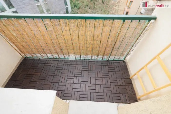 Pronájem bytu 2+kk, Praha - Smíchov, Pod Hybšmankou, 38 m2