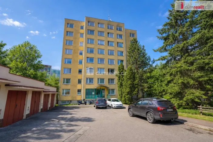 Pronájem bytu 2+kk, Praha - Smíchov, Pod Hybšmankou, 38 m2