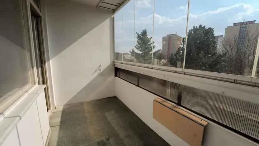 Prodej bytu 3+1, Česká Lípa, Jižní, 71 m2