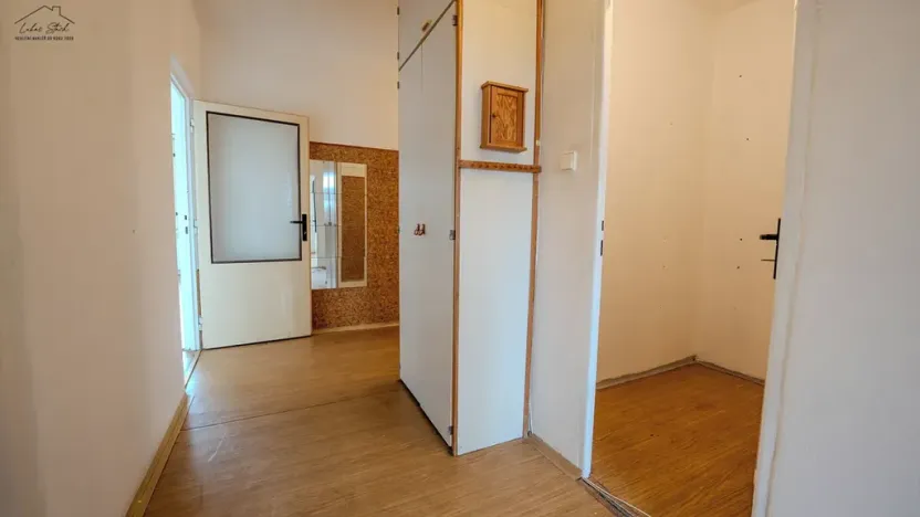 Prodej bytu 3+1, Česká Lípa, Jižní, 71 m2