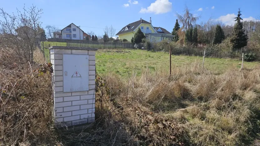 Prodej pozemku pro bydlení, Příbram - Žežice, 800 m2