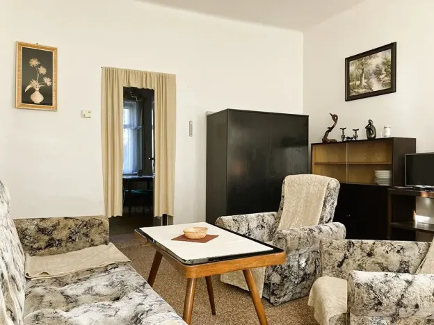 Prodej bytu 2+1, Moravská Třebová, Jiráskova, 65 m2