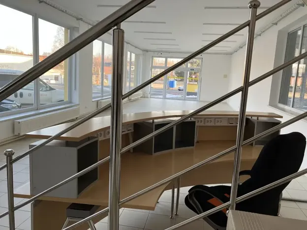 Pronájem obchodního prostoru, Litomyšl, Sokolovská, 260 m2