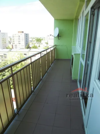 Pronájem bytu 1+1, Opava - Kateřinky, Holasická, 37 m2