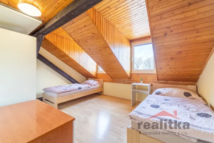 Pronájem bytu 2+kk, Opava - Předměstí, Pekařská, 47 m2