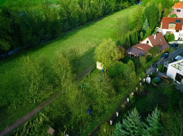 Prodej pozemku pro bydlení, Středokluky, Pod Sedličkami, 1378 m2