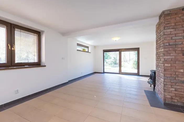 Prodej rodinného domu, Praha - Libuš, Na šejdru, 180 m2