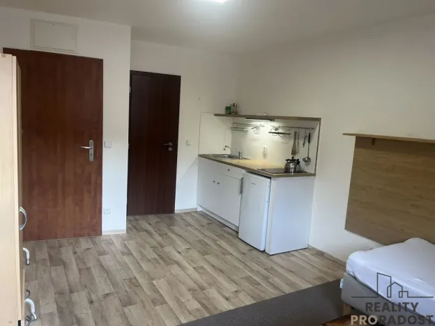 Pronájem bytu 1+kk, Znojmo, U Branky, 31 m2