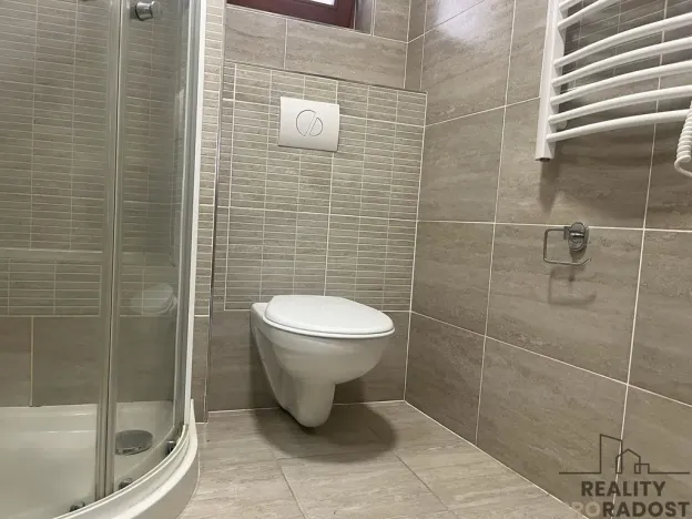 Pronájem bytu 1+kk, Znojmo, U Branky, 31 m2