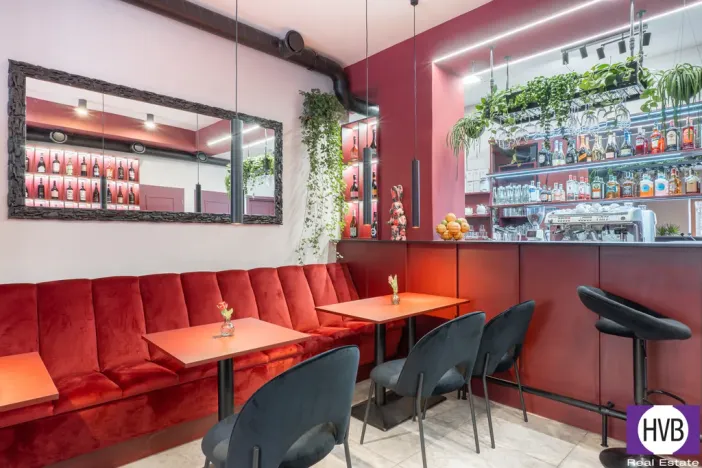 Pronájem restaurace, Praha, Anglická, 81 m2