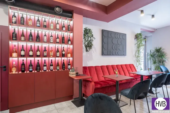 Pronájem restaurace, Praha, Anglická, 81 m2