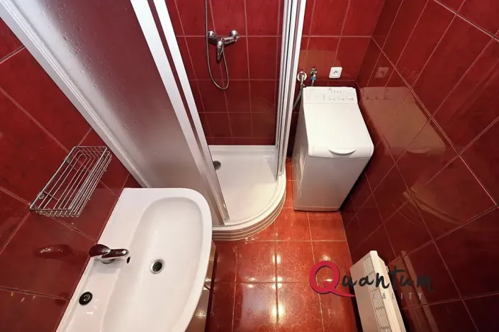 Pronájem bytu 1+kk, Praha - Modřany, Pertoldova, 30 m2