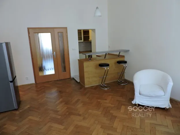 Pronájem bytu 3+kk, Praha - Vinohrady, Budečská, 80 m2