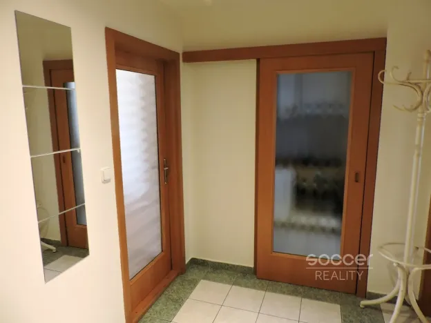 Pronájem bytu 3+kk, Praha - Vinohrady, Budečská, 80 m2